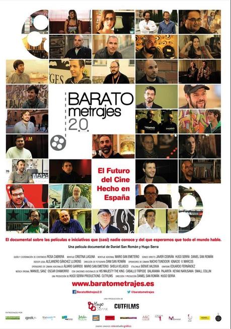 Atlantida Film Fest: Crítica: Baratometrajes 2.0 y Toastmaster