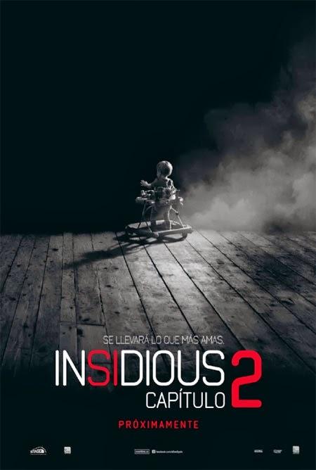 Insidious 2 - crítica