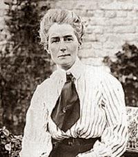 La enfermera ejecutada, Edith Cavell (1865-1915)