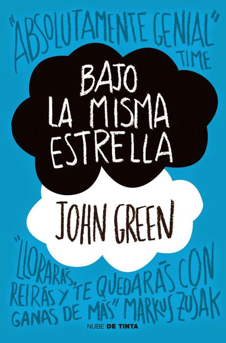 Bajo la misma estrella - John Green