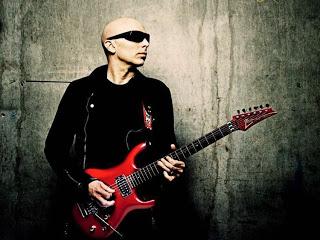 Joe Satriani suma Barcelona a su gira española