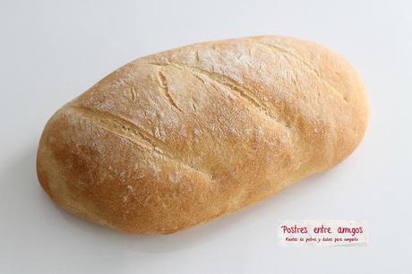 Pan casero
