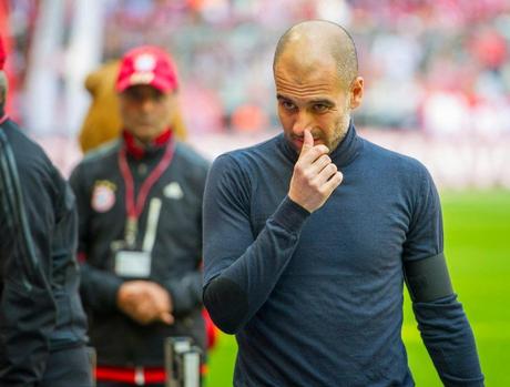 Guardiola: 
