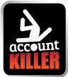 Account Killer. Elimina definitivamente cuenta molesta