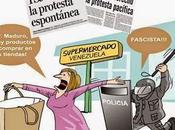 TSJ, protestas caricatura Arcadio sobre Venezuela