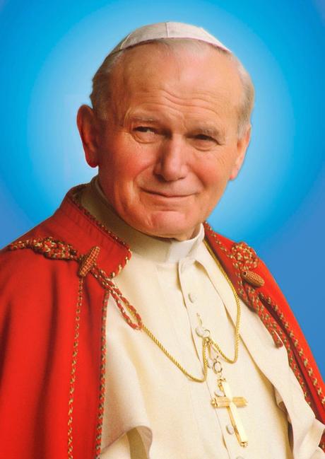 Terapia estrategia tierra Hoy será canonizado el Beato Juan Pablo II - Paperblog