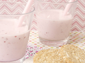 Smoothie Frambuesas: receta sana ligera