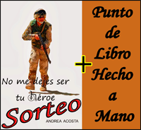 SORTEOS FELIZ SAN JORDI