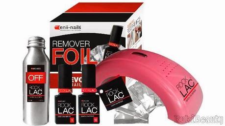 rubibeauty rock lac manicura semipermanente rocklac