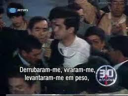 Juan Pablo II fue apuñalado en 1982