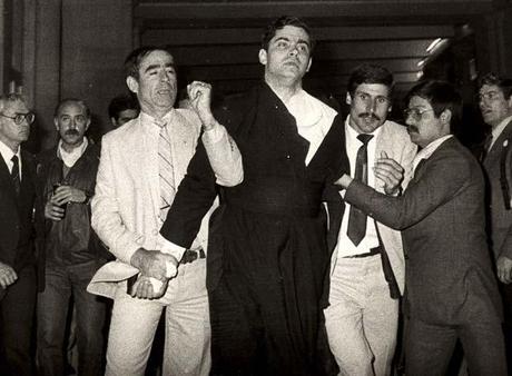 Juan Pablo II fue apuñalado en 1982