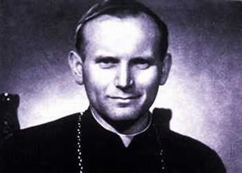 Juan Pablo II, su transfiguración...