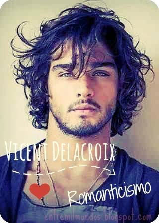 Book Tag #10: Puzle de personajes