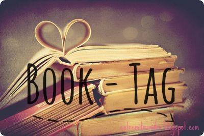 Book Tag #10: Puzle de personajes