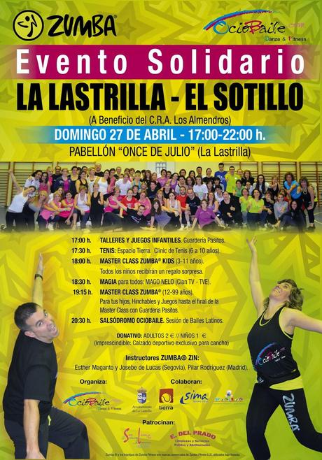 29 de abril, Día Mundial de la Danza