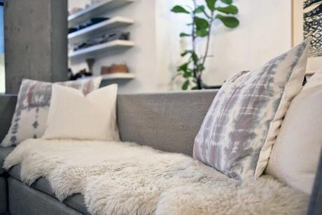 Loft: Simplicidad y muuuucha luz