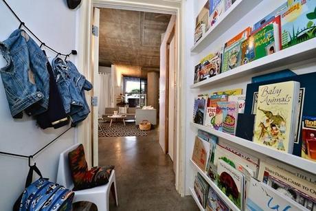 Loft: Simplicidad y muuuucha luz