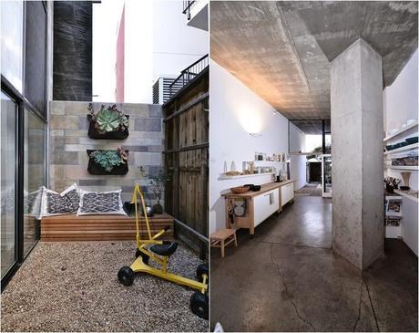 Loft: Simplicidad y muuuucha luz