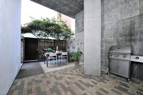 Loft: Simplicidad y muuuucha luz