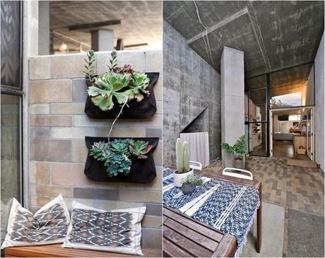 Loft: Simplicidad y muuuucha luz