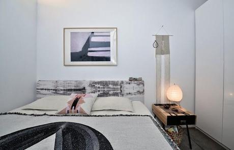 Loft: Simplicidad y muuuucha luz