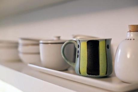 Loft: Simplicidad y muuuucha luz