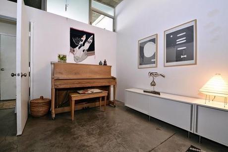 Loft: Simplicidad y muuuucha luz