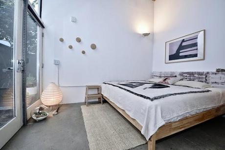 Loft: Simplicidad y muuuucha luz