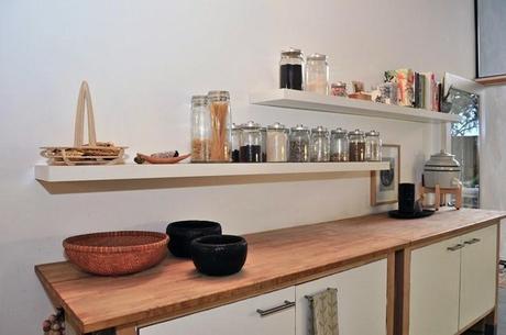 Loft: Simplicidad y muuuucha luz