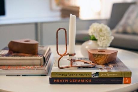 Loft: Simplicidad y muuuucha luz