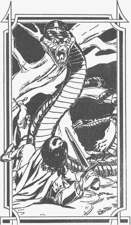 El Cántico del Druida