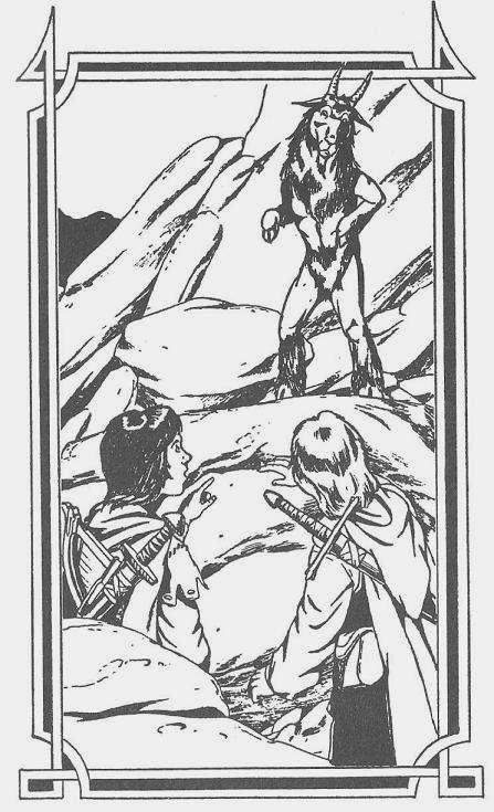 El Cántico del Druida