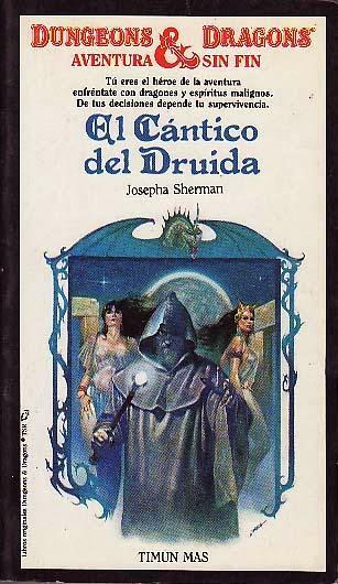 El Cántico del Druida