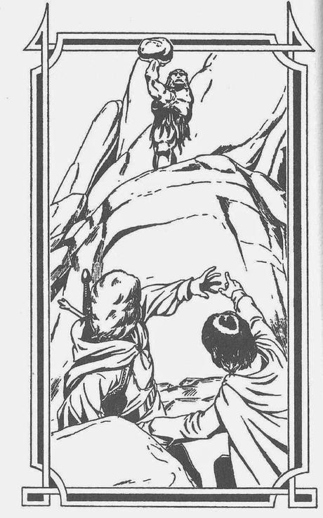 El Cántico del Druida