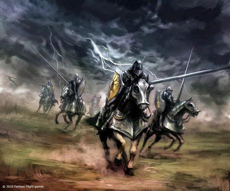 Mapa interactivo de Westeros 