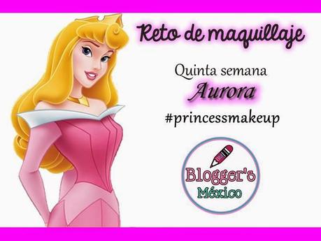 #princessmakeup/ Princesa Aurora