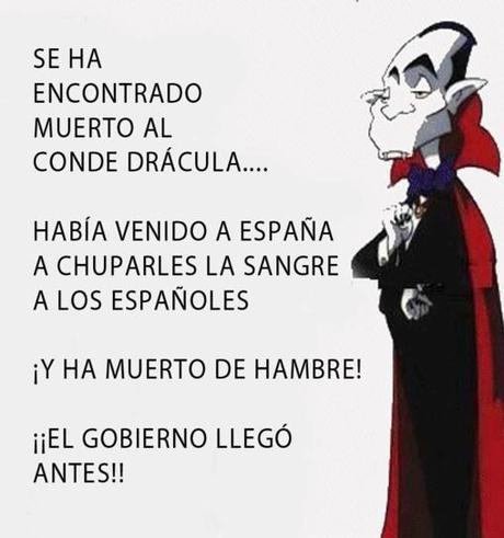 El gran drama de España es que posee un Estado indecente