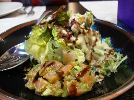 III Jornadas Gastronómicas. Cuina dels Sabors. Restaurante PAU. Benicarló