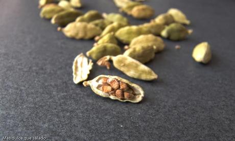 Bizcocho de Cardamomo: #asaltablogs