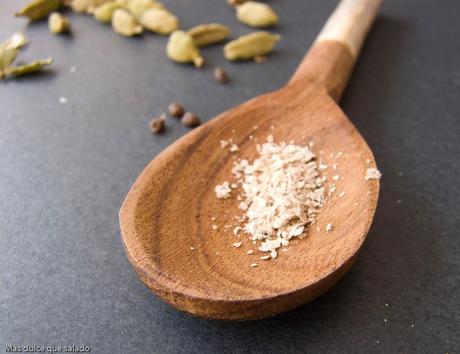 Bizcocho de Cardamomo: #asaltablogs