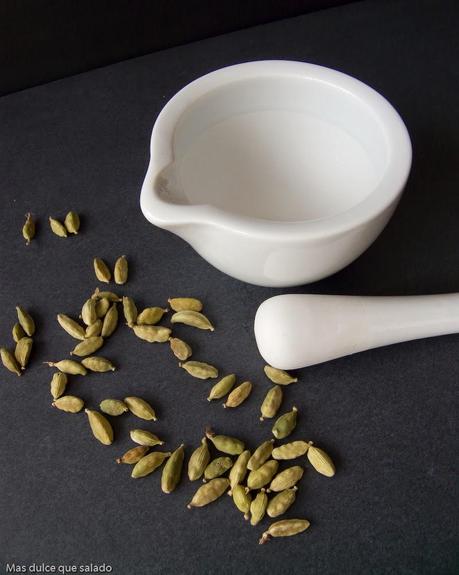 Bizcocho de Cardamomo: #asaltablogs