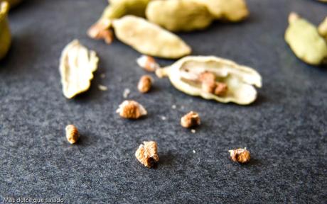 Bizcocho de Cardamomo: #asaltablogs