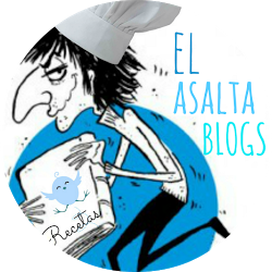 Bizcocho de Cardamomo: #asaltablogs