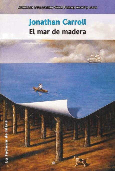 'El mar de madera', de Jonathan Carroll