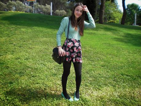 Conjunto primaveral / Spring outfit