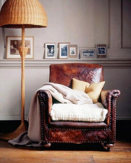 Todavía apetece leer con manta