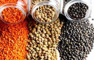 legumbres