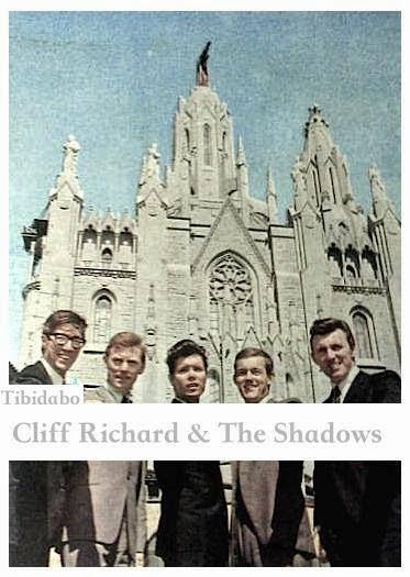 BARCELONA, TIBIDABO ANTIGUO, 2ª  ,PARTE...!!!...27-04-2014...!!!