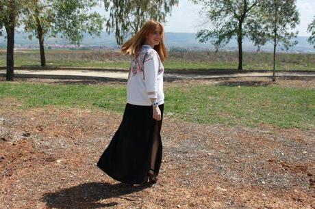 LRG Magazine - Falda Larga LRG Magazine - Falda Larga