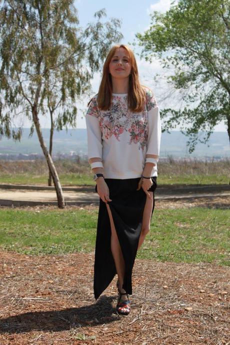 LRG Magazine - Falda Larga LRG Magazine - Falda Larga